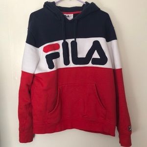 Fila hoodie